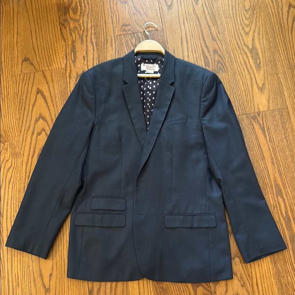 Original Penguin Navy Sport Coat